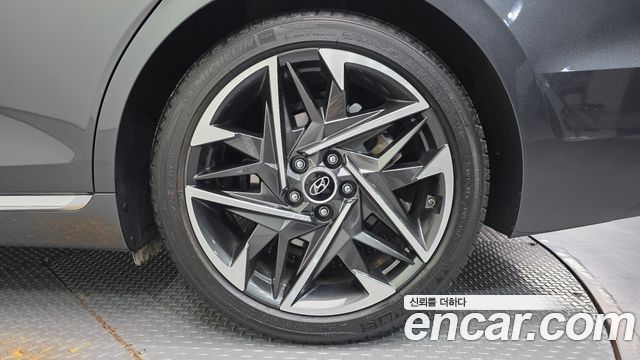 Hyundai Grandeur (IG) 2.5 Exclusice 2020 — фото 21