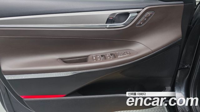 Hyundai Grandeur (IG) 2.5 Exclusice 2020 — фото 24