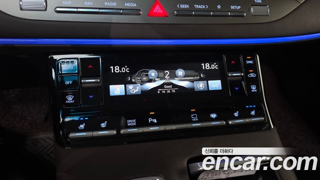 Hyundai Grandeur (IG) 2.5 Exclusice 2020 — фото 28