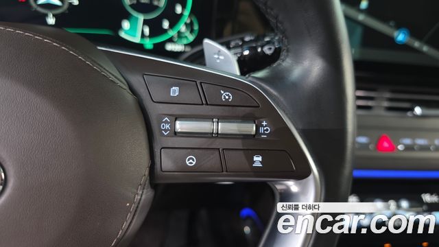 Hyundai Grandeur (IG) 2.5 Exclusice 2020 — фото 32