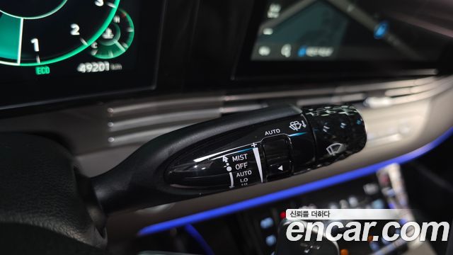 Hyundai Grandeur (IG) 2.5 Exclusice 2020 — фото 34