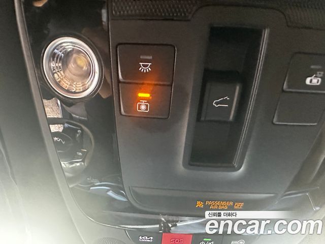 Kia Sorento (IV) HEV 1.6 2WD Gravity