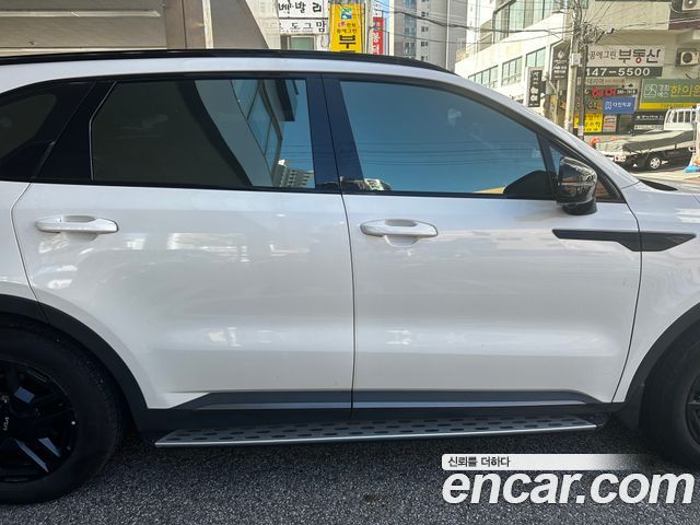 Kia Sorento (IV) HEV 1.6 2WD Gravity 2025 — фото 5