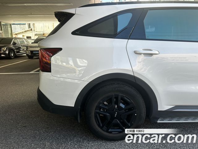 Kia Sorento (IV) HEV 1.6 2WD Gravity 2025 — фото 6