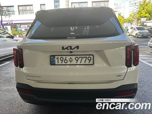 Kia Sorento (IV) HEV 1.6 2WD Gravity 2025 — фото 7