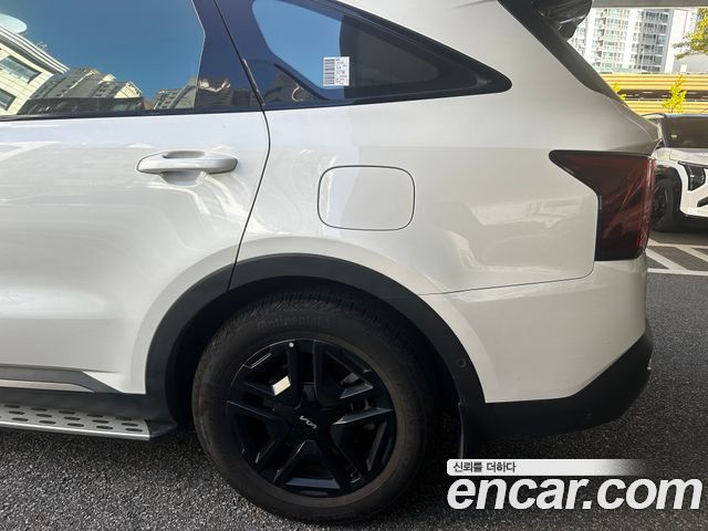 Kia Sorento (IV) HEV 1.6 2WD Gravity 2025 — фото 8