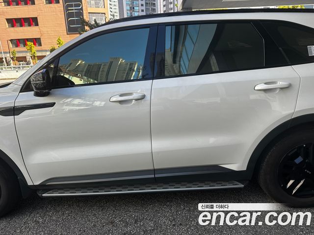 Kia Sorento (IV) HEV 1.6 2WD Gravity 2025 — фото 9