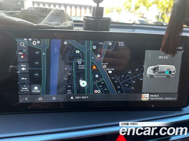 Kia Sorento (IV) HEV 1.6 2WD Gravity 2025 — фото 10