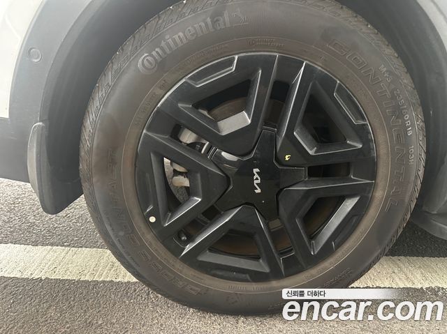 Kia Sorento (IV) HEV 1.6 2WD Gravity 2025 — фото 12