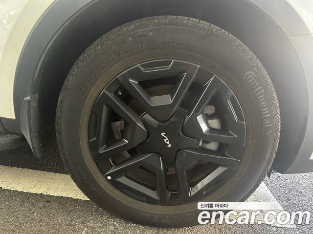 Kia Sorento (IV) HEV 1.6 2WD Gravity 2025 — фото 13