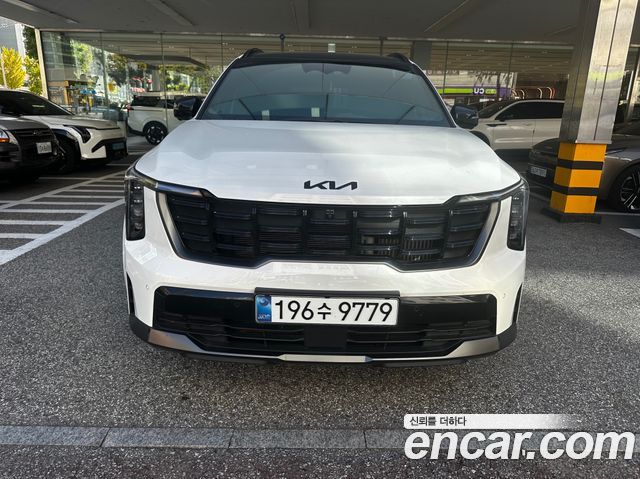 Kia Sorento (IV) HEV 1.6 2WD Gravity 2025 — фото 14