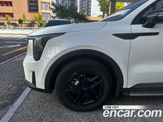 Kia Sorento (IV) HEV 1.6 2WD Gravity 2025 — фото 15