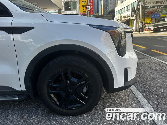 Kia Sorento (IV) HEV 1.6 2WD Gravity 2025 — фото 17