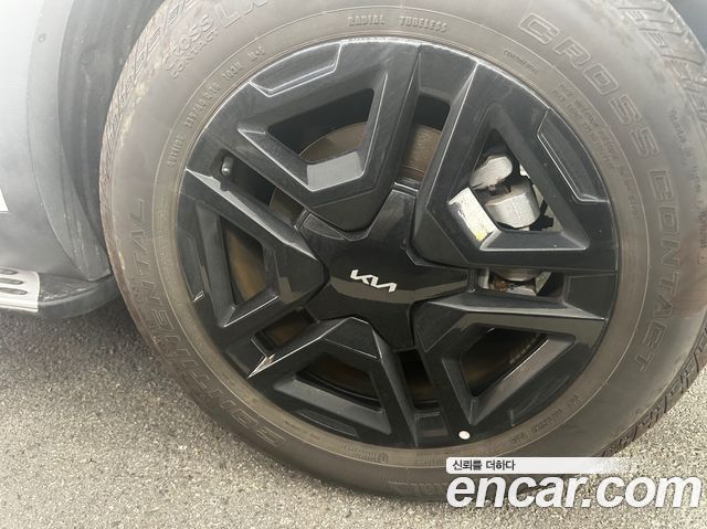Kia Sorento (IV) HEV 1.6 2WD Gravity 2025 — фото 19