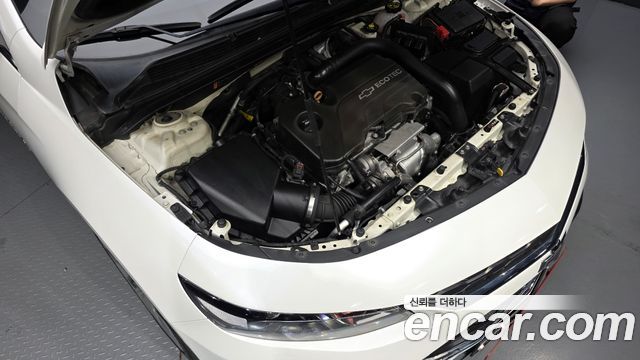 Chevrolet Malibu 1.5 Turbo LTZ Premium Safety 2017 — фото 6