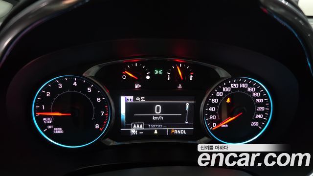 Chevrolet Malibu 1.5 Turbo LTZ Premium Safety 2017 — фото 8