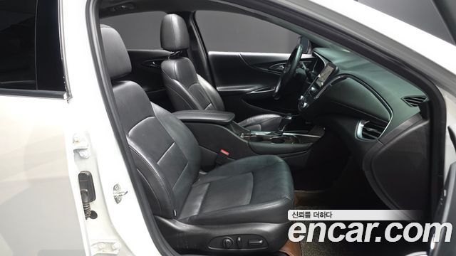 Chevrolet Malibu 1.5 Turbo LTZ Premium Safety 2017 — фото 11