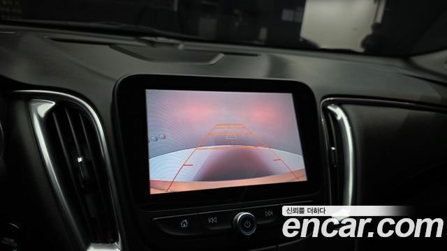 Chevrolet Malibu 1.5 Turbo LTZ Premium Safety 2017 — фото 15