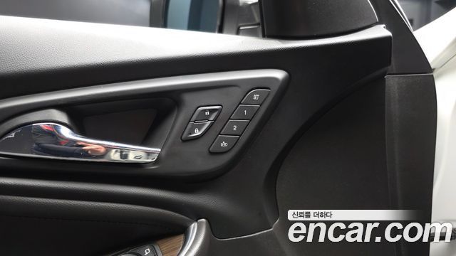 Chevrolet Malibu 1.5 Turbo LTZ Premium Safety 2017 — фото 28