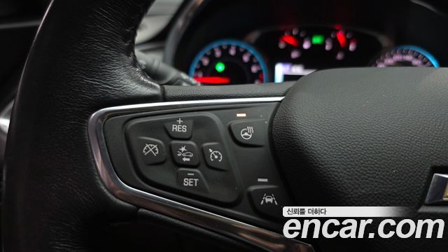 Chevrolet Malibu 1.5 Turbo LTZ Premium Safety 2017 — фото 30