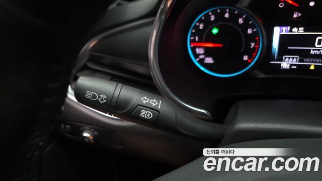 Chevrolet Malibu 1.5 Turbo LTZ Premium Safety 2017 — фото 31
