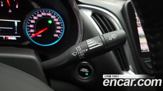 Chevrolet Malibu 1.5 Turbo LTZ Premium Safety 2017 — фото 32