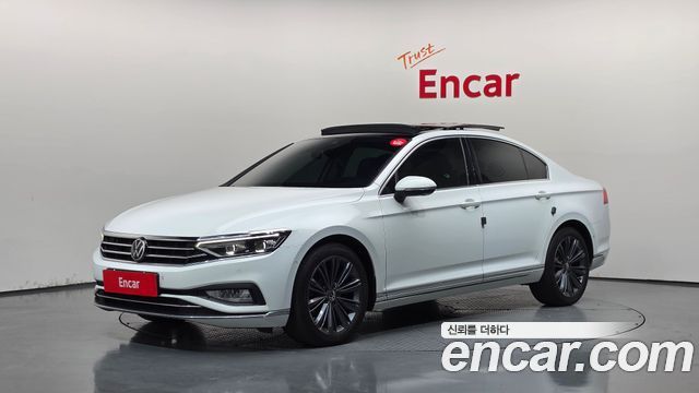 Volkswagen Passat GT (B8) 2.0 TDI 4Motion Prestige