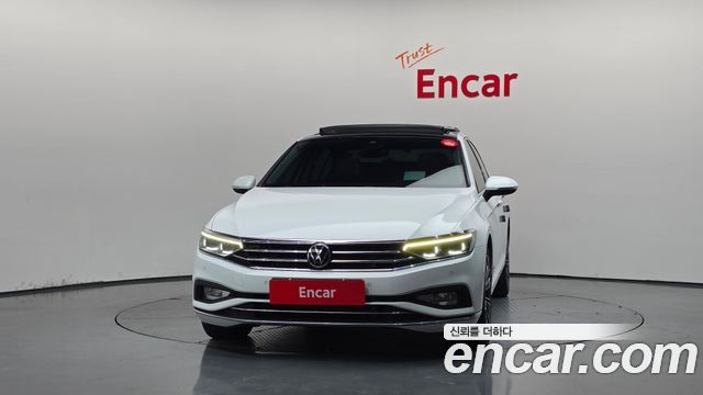 Volkswagen Passat GT (B8) 2.0 TDI 4Motion Prestige 2022 — фото 3