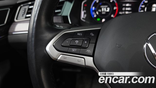Volkswagen Passat GT (B8) 2.0 TDI 4Motion Prestige 2022 — фото 16