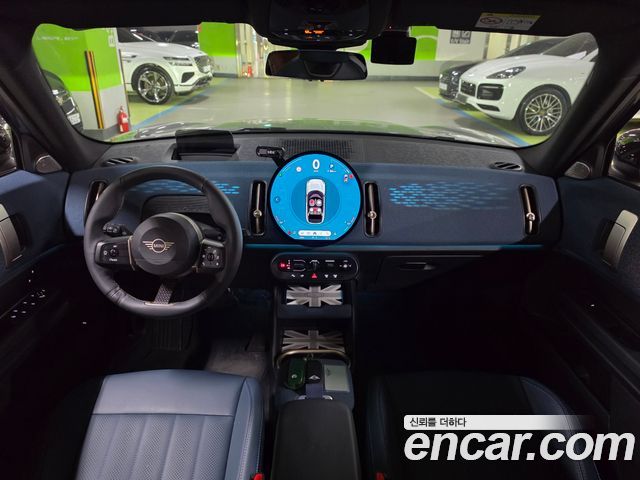 MINI Cooper S Countryman (III) ALL4 Favoured 2025 — фото 7
