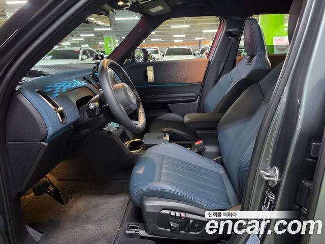 MINI Cooper S Countryman (III) ALL4 Favoured 2025 — фото 16