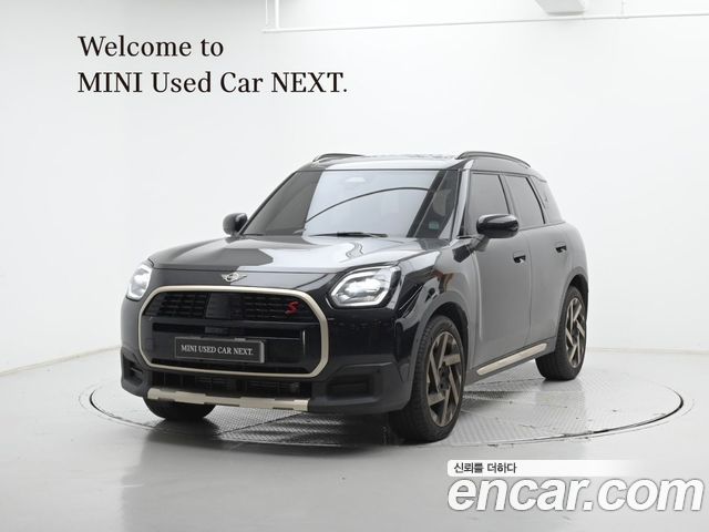 MINI Cooper S Countryman (III) ALL4 Favoured 2024 — фото 1