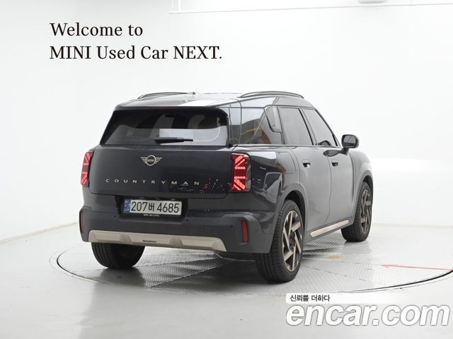 MINI Cooper S Countryman (III) ALL4 Favoured 2024 — фото 2
