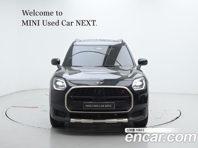 MINI Cooper S Countryman (III) ALL4 Favoured 2024 — фото 3