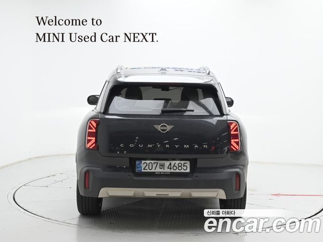 MINI Cooper S Countryman (III) ALL4 Favoured 2024 — фото 4
