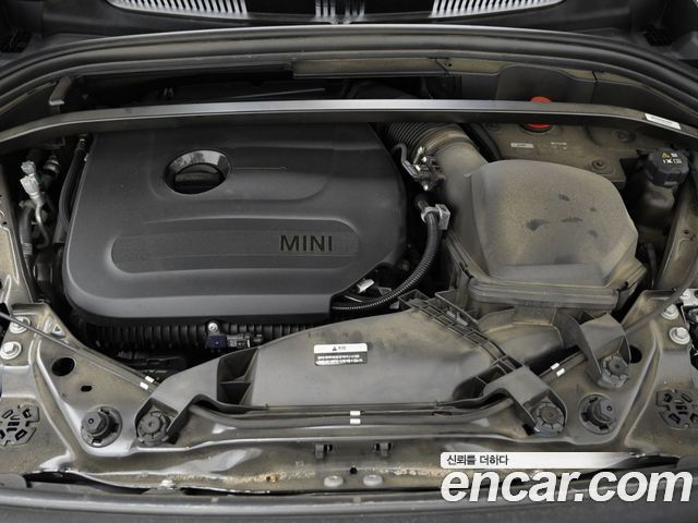 MINI Cooper S Countryman (III) ALL4 Favoured 2024 — фото 6