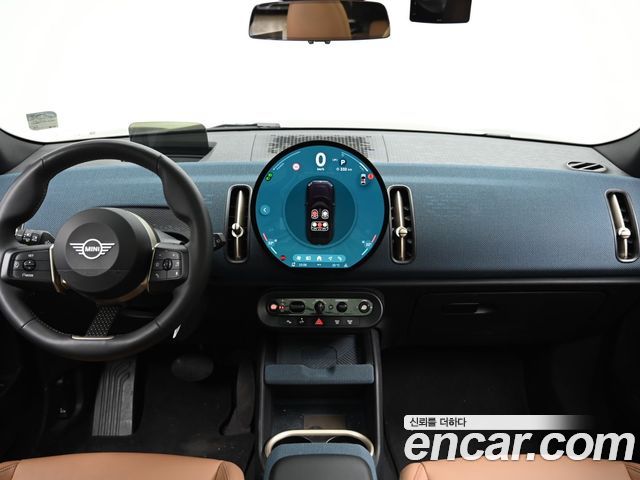 MINI Cooper S Countryman (III) ALL4 Favoured 2024 — фото 7