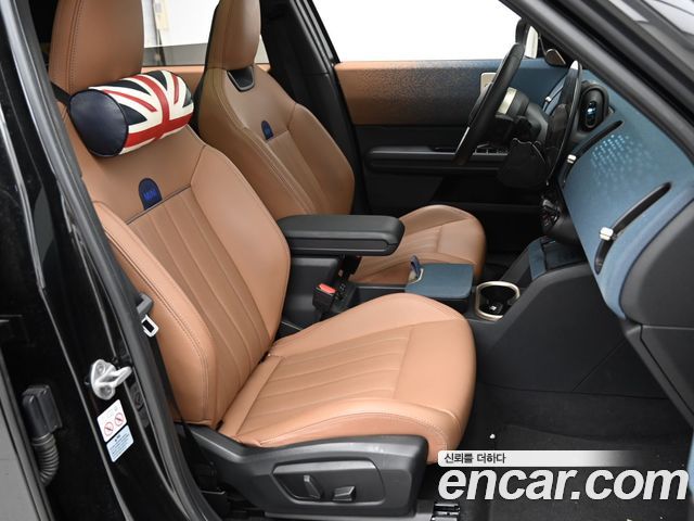 MINI Cooper S Countryman (III) ALL4 Favoured 2024 — фото 10