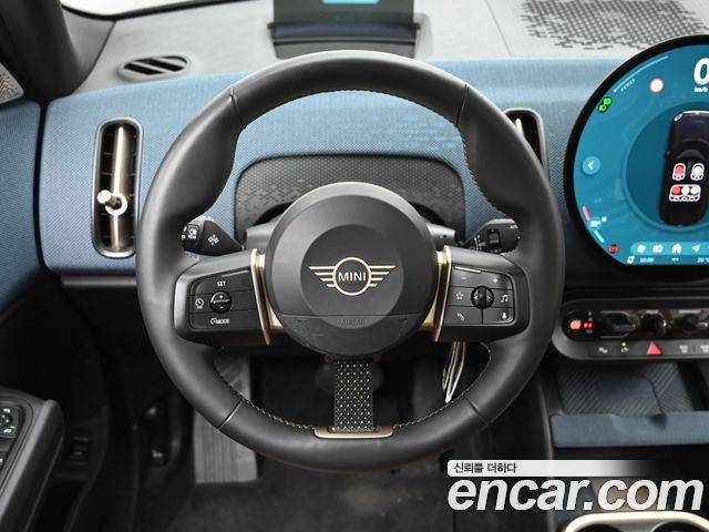MINI Cooper S Countryman (III) ALL4 Favoured 2024 — фото 17
