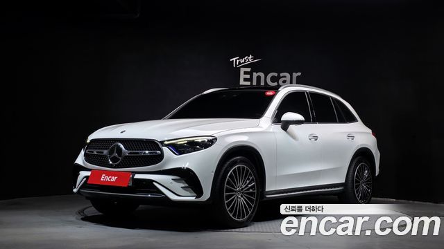 Mercedes-Benz GLC-Class (X254) GLC300 4MATIC AMG Line