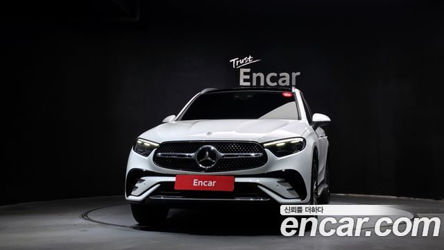 Mercedes-Benz GLC-Class (X254) GLC300 4MATIC AMG Line 2023 — фото 3