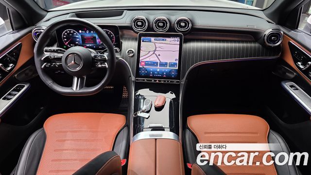 Mercedes-Benz GLC-Class (X254) GLC300 4MATIC AMG Line 2023 — фото 7