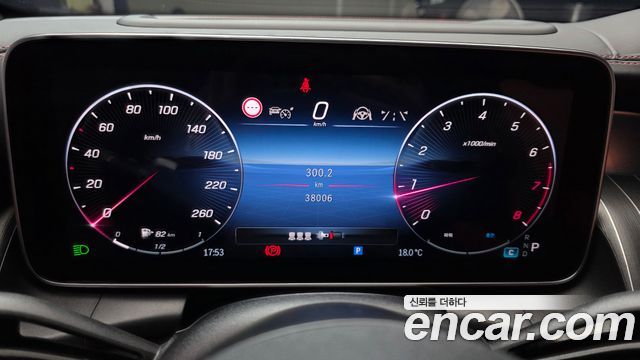 Mercedes-Benz GLC-Class (X254) GLC300 4MATIC AMG Line 2023 — фото 8