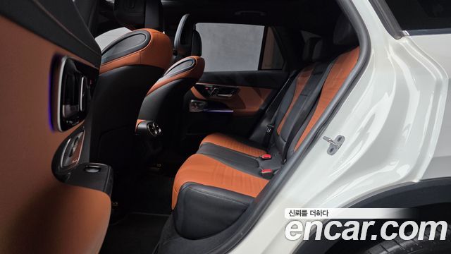 Mercedes-Benz GLC-Class (X254) GLC300 4MATIC AMG Line 2023 — фото 12