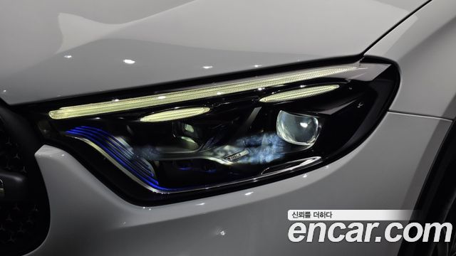 Mercedes-Benz GLC-Class (X254) GLC300 4MATIC AMG Line 2023 — фото 22