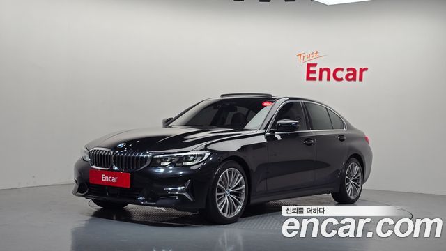 BMW 3 Series (G20) 320d Luxury