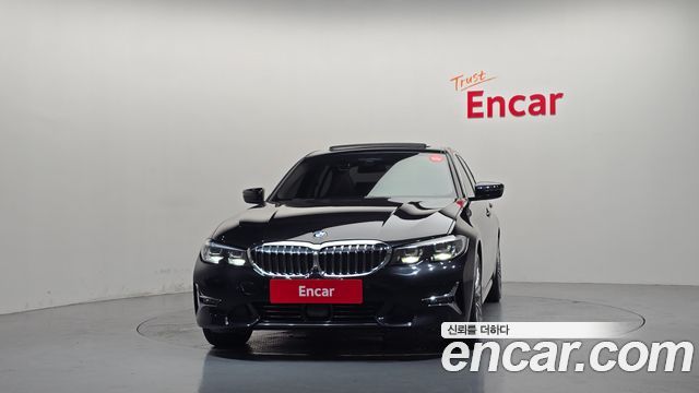 BMW 3 Series (G20) 320d Luxury 2021 — фото 3
