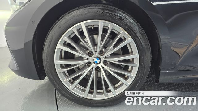 BMW 3 Series (G20) 320d Luxury 2021 — фото 5