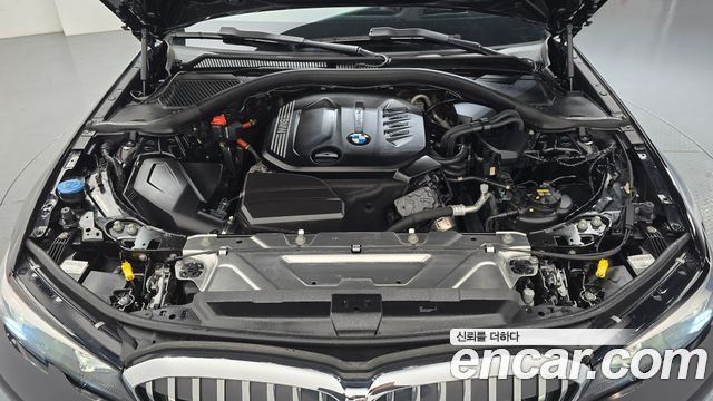 BMW 3 Series (G20) 320d Luxury 2021 — фото 6