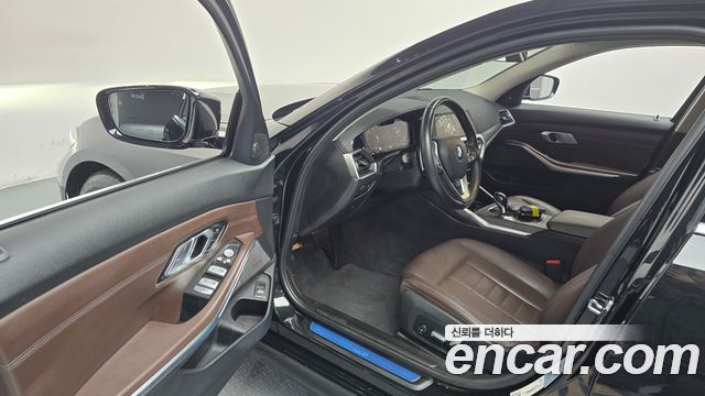 BMW 3 Series (G20) 320d Luxury 2021 — фото 10